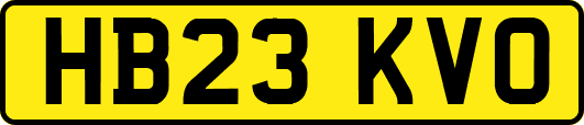 HB23KVO