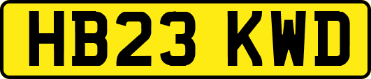 HB23KWD