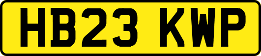 HB23KWP