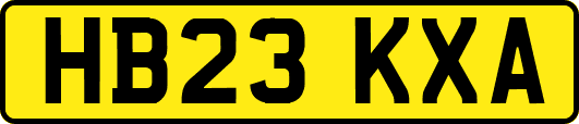 HB23KXA