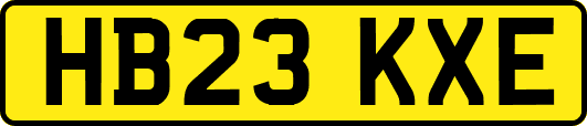 HB23KXE