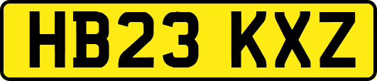 HB23KXZ