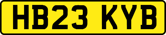 HB23KYB
