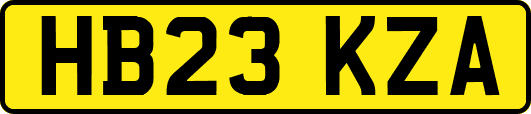 HB23KZA
