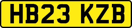 HB23KZB