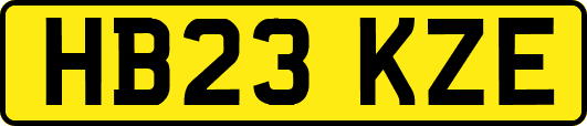 HB23KZE