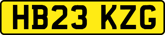 HB23KZG