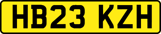 HB23KZH