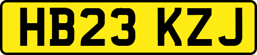 HB23KZJ