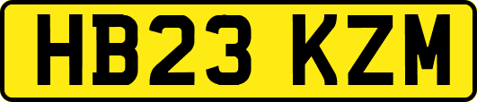 HB23KZM