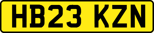 HB23KZN