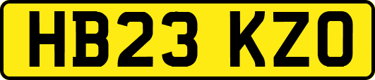HB23KZO