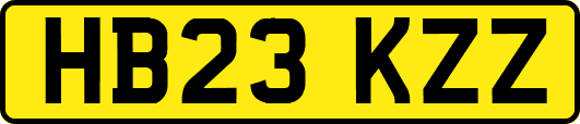 HB23KZZ