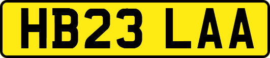 HB23LAA