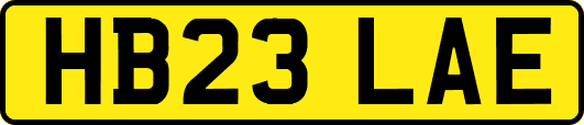HB23LAE