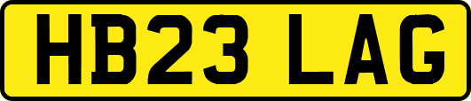 HB23LAG
