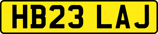 HB23LAJ