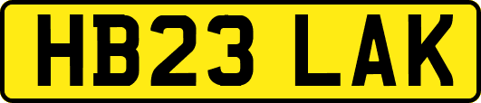 HB23LAK