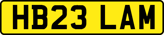 HB23LAM