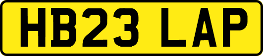 HB23LAP
