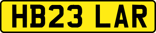 HB23LAR