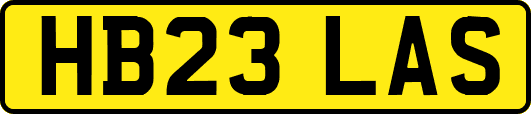 HB23LAS