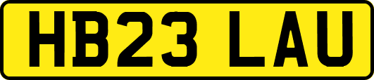 HB23LAU