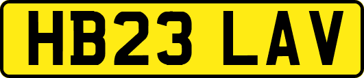HB23LAV