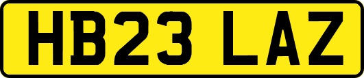 HB23LAZ