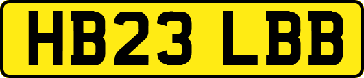 HB23LBB