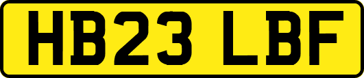 HB23LBF