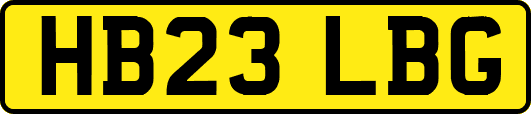 HB23LBG