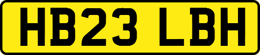 HB23LBH