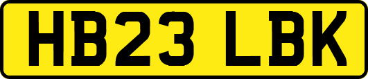 HB23LBK