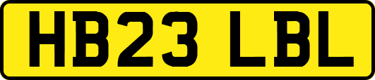 HB23LBL