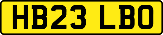 HB23LBO