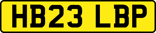 HB23LBP