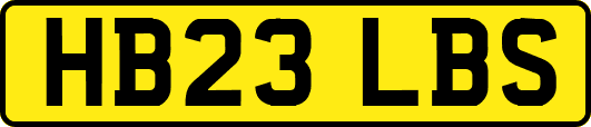 HB23LBS