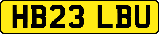 HB23LBU