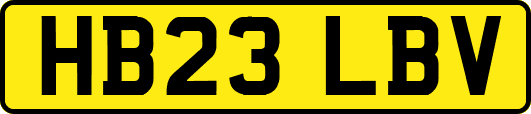 HB23LBV