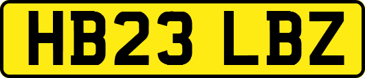 HB23LBZ