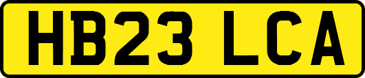 HB23LCA