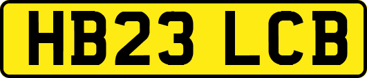 HB23LCB