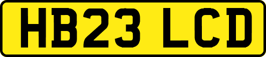 HB23LCD