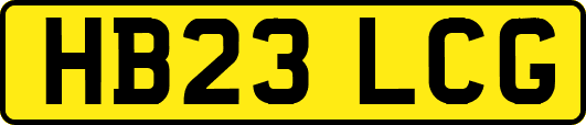HB23LCG
