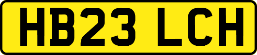 HB23LCH
