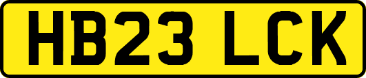 HB23LCK