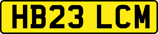 HB23LCM