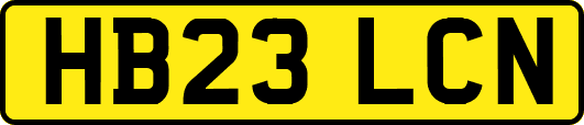HB23LCN