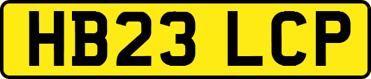 HB23LCP